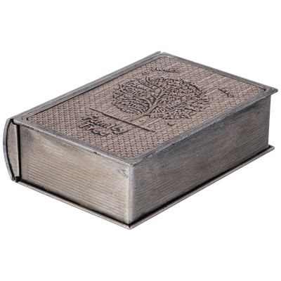 ШКАТУЛКА-КНИЖКА 17Х12Х5 СМ-3