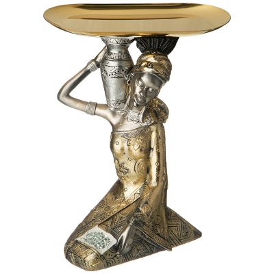 ПОДСТАВКА ДЕКОРАТИВНАЯ ДЛЯ МЕЛОЧЕЙ 