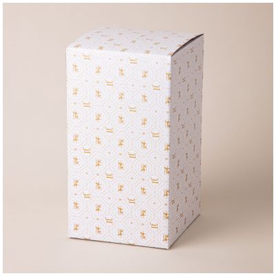 ВАЗА ДЕКОРАТИВНАЯ НА НОЖКЕ 14Х30 СМ-1