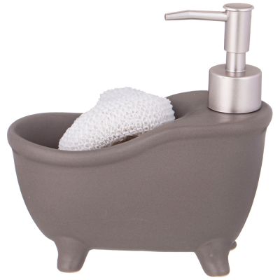 ДОЗАТОР ДЛЯ МОЮЩЕГО СРЕДСТВА 470 МЛ 16,5*8,5*16,5СМ-3