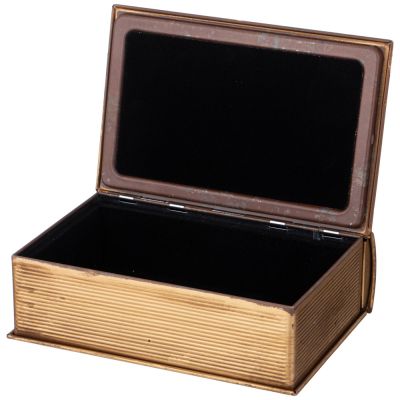 ШКАТУЛКА-КНИЖКА 17Х12Х5 СМ-2