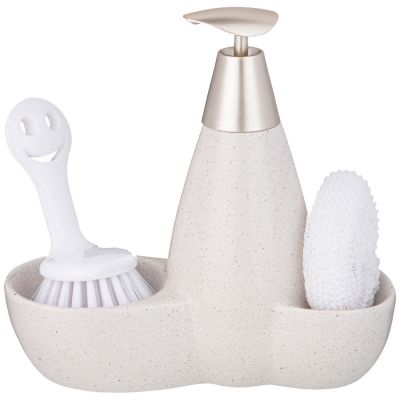 ДОЗАТОР ДЛЯ МОЮЩЕГО СРЕДСТВА 20*8,6*19,5СМ-2