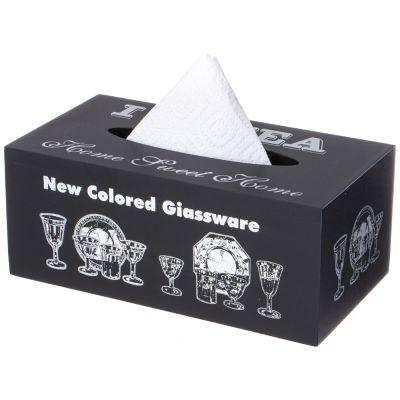 ШКАТУЛКА ДЛЯ САЛФЕТОК 22*12*9 СМ-2