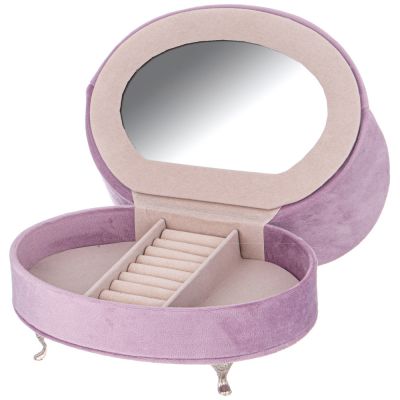 ШКАТУЛКА Velour 21,5*14,5*14 СМ-2