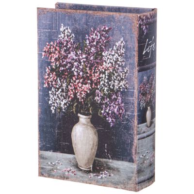 ШКАТУЛКА-КНИЖКА 27Х18Х7 СМ-4