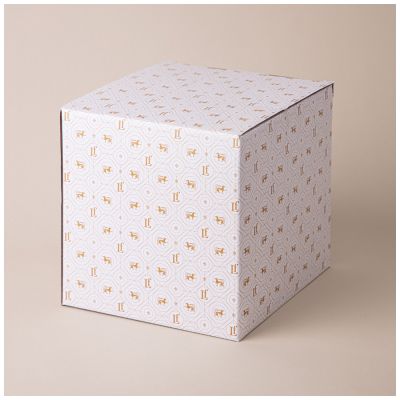 ВАЗА ДЕКОРАТИВНАЯ 16,5Х16,5 СМ-1