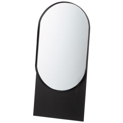 ЗЕРКАЛО НАСТОЛЬНОЕ 12Х6Х25 СМ-0