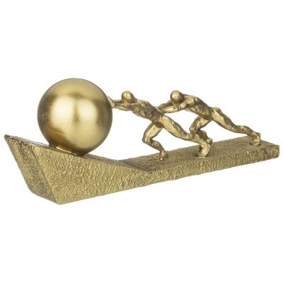 ФИГУРКА ДЕКОРАТИВНАЯ 25,8Х6Х9,1СМ-2