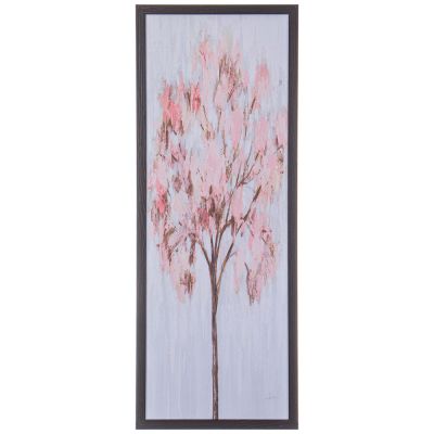 ПАННО ДЕКО-БОКСЫ ВЕНГЕ С ОКАНТОВКОЙ 25*70 СМ-0