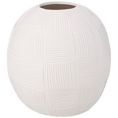 ВАЗА ДЕКОРАТИВНАЯ, ВЫСОТА 17,7 СМ-0