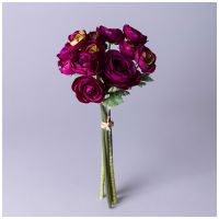 БУКЕТ ИСКУССТВЕННЫХ ЦВЕТОВ 