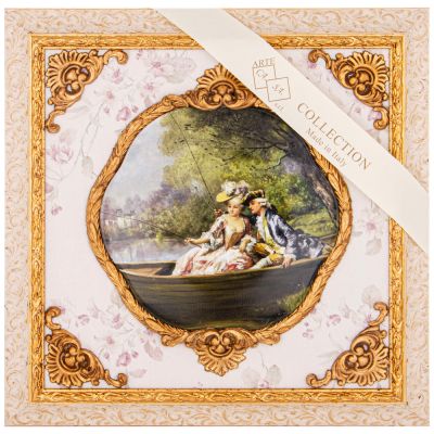 ПАННО НАСТЕННОЕ 25СМ БАГЕТ 46Х46 СМ-2