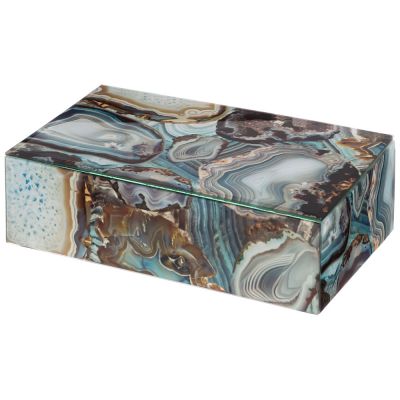 НАБОР ШКАТУЛОК ИЗ 2-Х ШТ КОЛЛЕКЦИЯ 