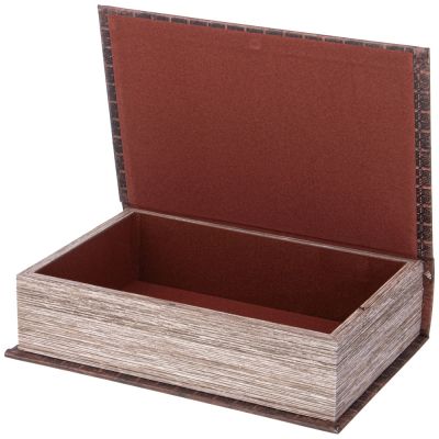 ШКАТУЛКА-КНИЖКА 27Х18Х7 СМ-2