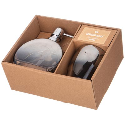 НАБОР ДЛЯ ВАННОЙ КОМНАТЫ 2 ПР.-1