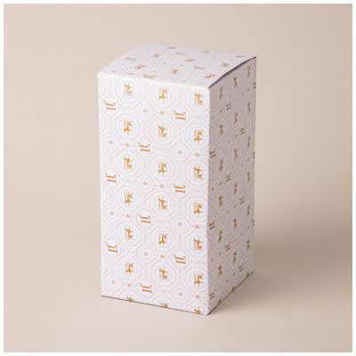 ВАЗА ДЕКОРАТИВНАЯ НА НОЖКЕ 10,5Х20 СМ-1