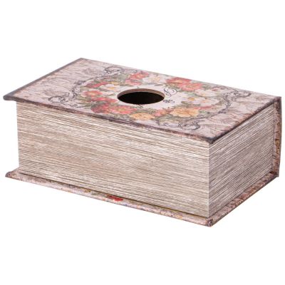 ШКАТУЛКА ДЛЯ САЛФЕТОК 21Х13Х8 СМ-3