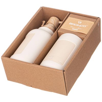 НАБОР ДЛЯ ВАННОЙ КОМНАТЫ 2 ПР.-1