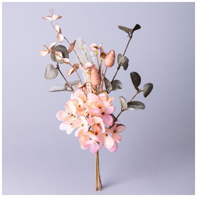 БУКЕТ ИСКУССТВЕННЫХ ЦВЕТОВ ВЫСОТА=35,5 СМ БЕЗ УПАКОВКИ (МАЛ=12ШТ./КОР=144ШТ.)-0