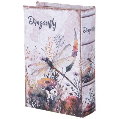 ШКАТУЛКА-КНИЖКА 27Х18Х7 СМ-4