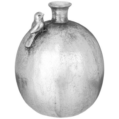 ВАЗА ДЕКОРАТИВНАЯ 14*14*17,5СМ-0