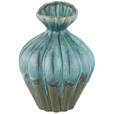 ВАЗА ДЕКОРАТИВНАЯ ВЫСОТА 26СМ-0