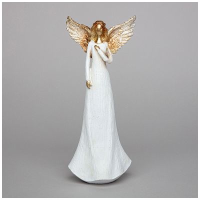 ФИГУРКА "АНГЕЛ" 10,5*7,8*24 СМ-0