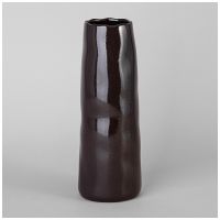 ВАЗА 11*11*25СМ ЦВЕТ: ЧЕРНЫЙ