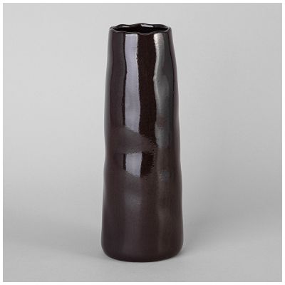 ВАЗА 11*11*25СМ ЦВЕТ: ЧЕРНЫЙ-0