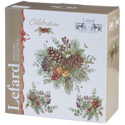 ВАЗА ДЛЯ ФРУКТОВ LEFARD 