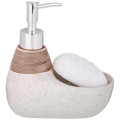 ДОЗАТОР ДЛЯ МОЮЩЕГО СРЕДСТВА 450МЛ 15*8,8*16,5СМ-0