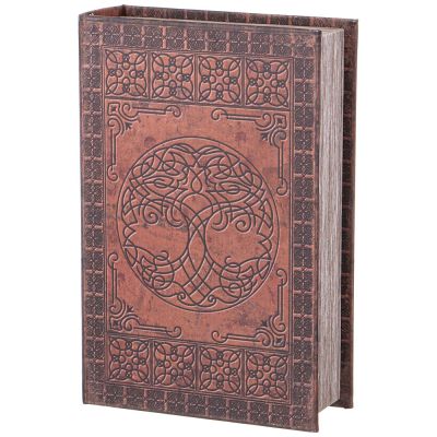 ШКАТУЛКА-КНИЖКА 27Х18Х7 СМ-0