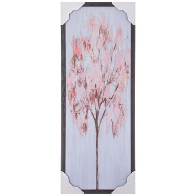 ПАННО ДЕКО-БОКСЫ ВЕНГЕ С ОКАНТОВКОЙ 25*70 СМ-1