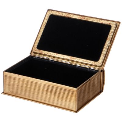 ШКАТУЛКА-КНИЖКА 17Х12Х5 СМ-2