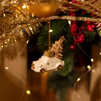 ЕЛОЧНОЕ УКРАШЕНИЕ 