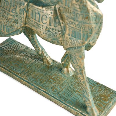 ФИГУРКА ДЕКОРАТИВНАЯ 