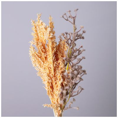 ЦВЕТОЧНАЯ КОМПОЗИЦИЯ ИЗ ПОЛЕВЫХ ЦВЕТОВ ДЛИНА=50СМ-0