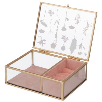 ШКАТУЛКА 15,2Х11,5Х5,1 СМ-2