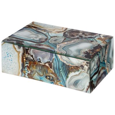 НАБОР ШКАТУЛОК ИЗ 2-Х ШТ КОЛЛЕКЦИЯ 