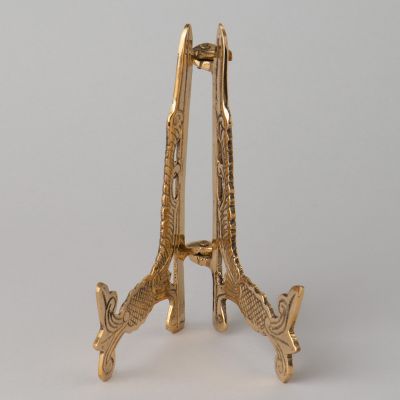 ПОДСТАВКА ДЛЯ ТАРЕЛОК/КНИГ ВЫСОТА=15СМ-0