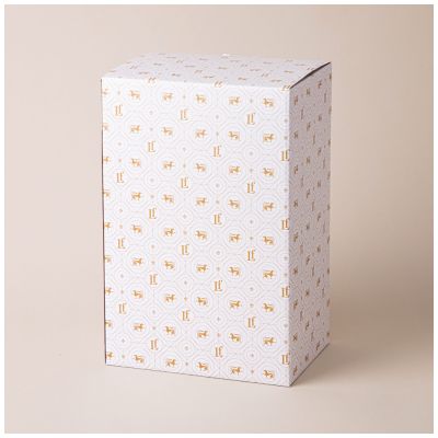 ВАЗА ДЕКОРАТИВНАЯ 17Х11Х25 СМ-1