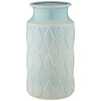 ВАЗА ДЕКОРАТИВНАЯ 16Х16Х31 СМ