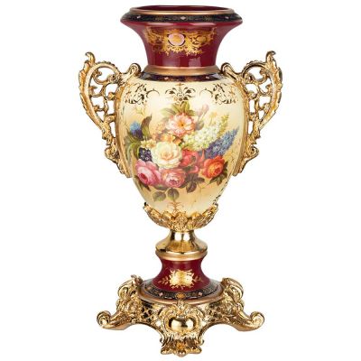 ВАЗА ДЛЯ ЦВЕТОВ 27*16*46 СМ-0