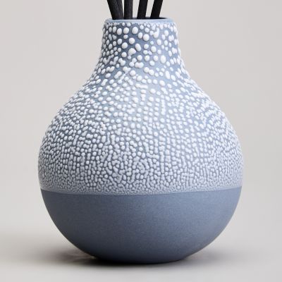 ДИФФУЗОР АРОМАТИЧЕСКИЙ КОЛЛЕКЦИЯ "ЖЕМЧУЖИНА" 7.5*7.5*9,7СМ (МАСЛО И ПАЛОЧКИ В КОМПЛЕКТЕ)-3