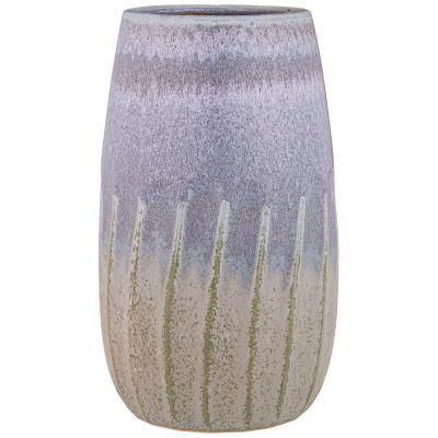 ВАЗА ДЕКОРАТИВНАЯ ВЫСОТА 21СМ-0