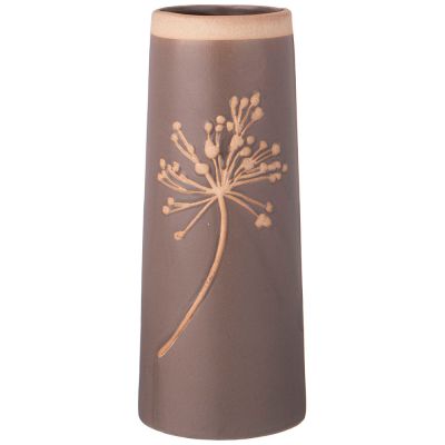 ВАЗА ДЕКОРАТИВНАЯ 10,4*10,4*25,6СМ-0