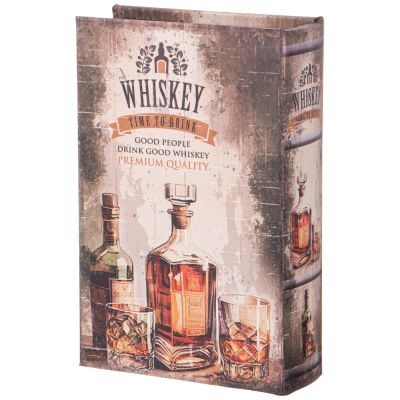 ШКАТУЛКА-КНИЖКА 27Х18Х7 СМ-4