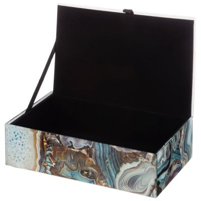 НАБОР ШКАТУЛОК ИЗ 2-Х ШТ КОЛЛЕКЦИЯ 