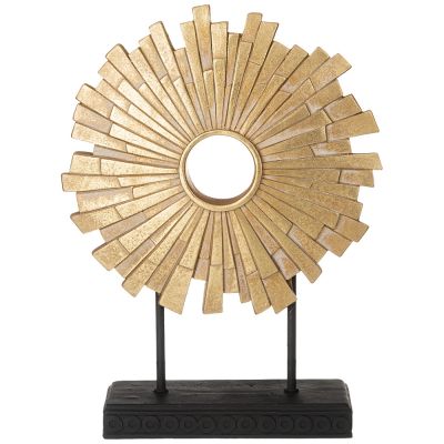 ФИГУРКА ДЕКОРАТИВНАЯ 25,5*8*34 СМ-0