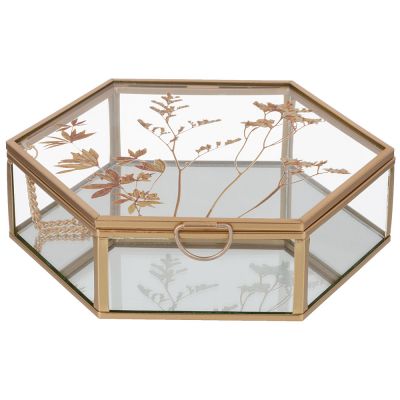 ШКАТУЛКА 18,5Х16Х5 СМ-0